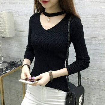 經(jīng)典套頭毛衣，讓你的少女心