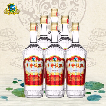 古井貢酒750