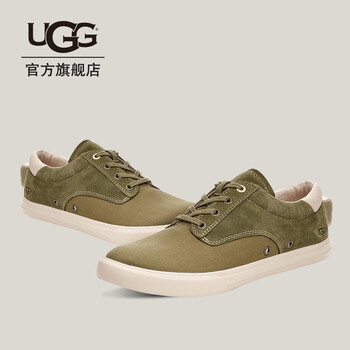 UGG男士MSG|苔蘚綠色  42