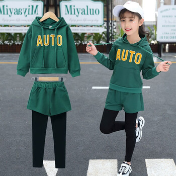 女童衣服韓版