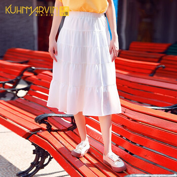 庫恩瑪維（KUHNMARVIN）半身裙中長裙