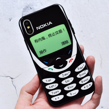 諾基亞經(jīng)典款手機(jī)