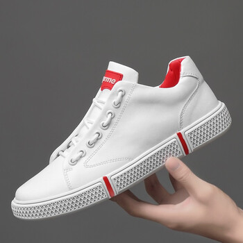 悍馬軍刀（HANMAJUNDAO）男士LD8819白色-四季鞋 41