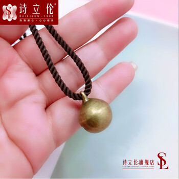 小鈴鐺項(xiàng)鏈