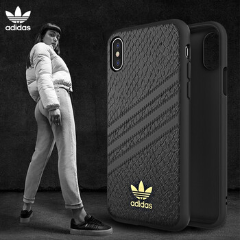 阿迪達斯（adidas） AppleiPhone XS Max 手機殼/保護套
