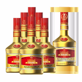 宜賓五糧液酒