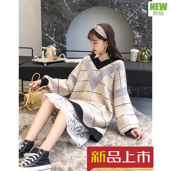 經(jīng)典條紋毛衣，讓你告別臃腫尷尬