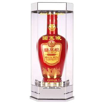 國(guó)五液52度500ml 濃香型，濃香
