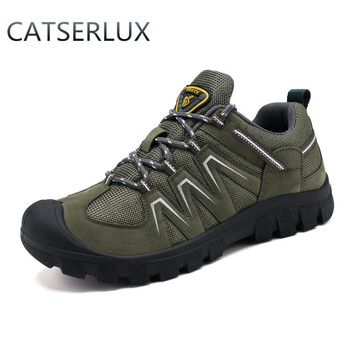 凱瑟奢品（CATSERLUX）男士軍綠色 40