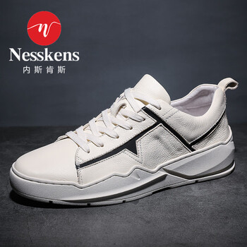 內(nèi)斯肯斯（Neeskens）男士白色 40