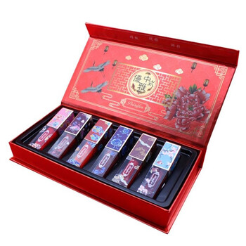 佩妮芬（PNF） 紅色 口紅唇膏