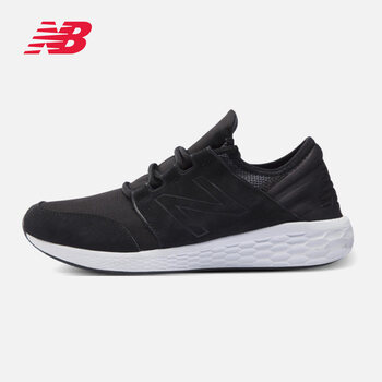NEW BALANCE跑步鞋黑色UCRUZGE2 
