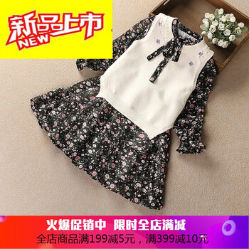 純色袖長裙，微胖妹子的福音