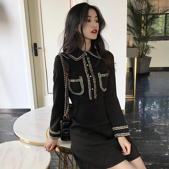 優(yōu)雅連衣裙，讓你秒變浪漫小仙女