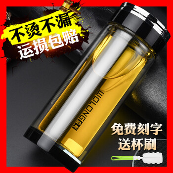 創(chuàng)意玻璃水杯，給你的健康生活