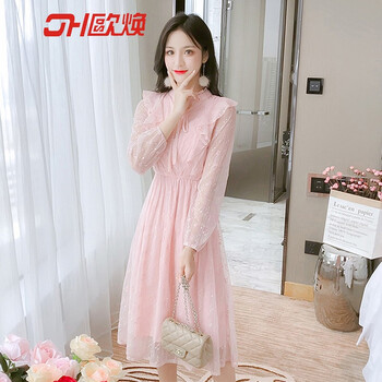優(yōu)雅長裙，打造你的少女心