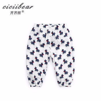 哈倫褲ciciibear