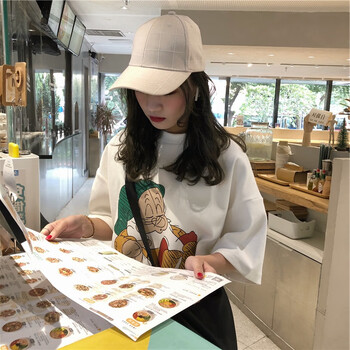 舒適透氣短袖，讓你告別紅屁屁