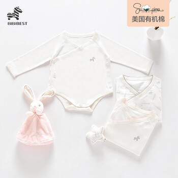 BIBIBEST童裝連體衣/爬服