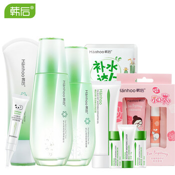 韓后眼霜正品