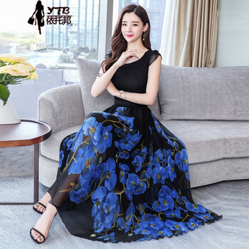 優(yōu)雅連衣裙，打造甜美小仙女
