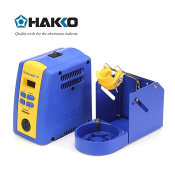 日本白光（HAKKO）FX951 75W 拆消静电电焊台 （不含焊嘴）调温焊台