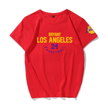 尋岸魚(yú)（xunanyu） 短袖 男士T恤 KB字母紅色 