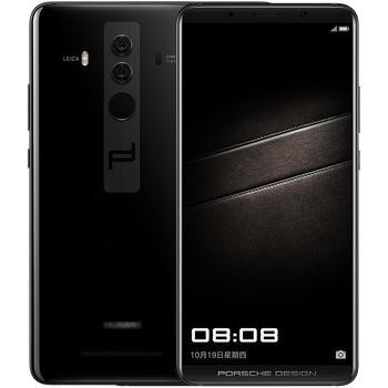 華為（HUAWEI） mate10保時(shí)捷 手機 黑色，黑色系