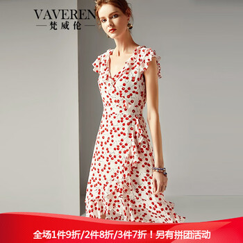 減齡連衣裙，穿出你的青春活力