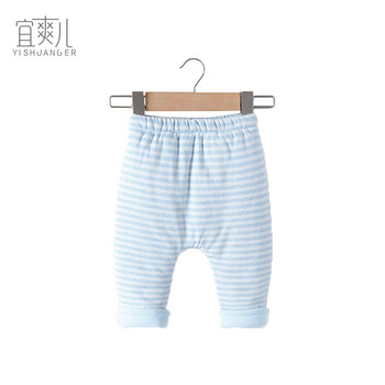 嬰兒厚褲男