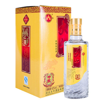 大午42375mL-500mL，450ml 濃香型，濃香