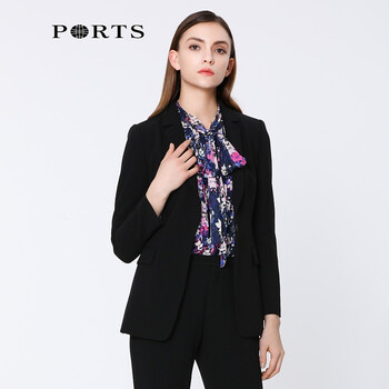 PORTS小西裝長袖