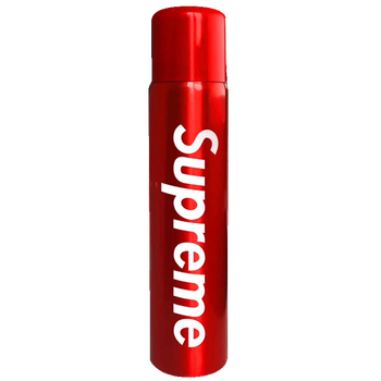 Supreme 紅色 口紅唇膏