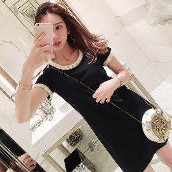 優(yōu)雅蕾絲裙，讓你變身性感小仙女