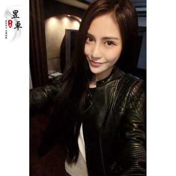 時(shí)尚立領(lǐng)外套，打造個(gè)性女神