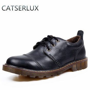 凱瑟奢品（CATSERLUX）男士黑色棉鞋 41