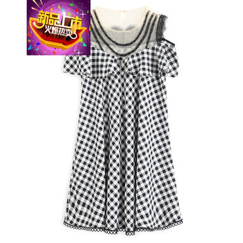 復古蕾絲裙，打造你的優(yōu)雅小仙女