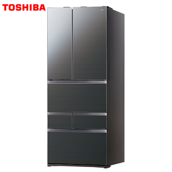 雙門變頻冰箱，讓食物不再串味