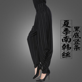 個(gè)性,新款,元素,春秋,流行,趨勢(shì),褲子,樣式