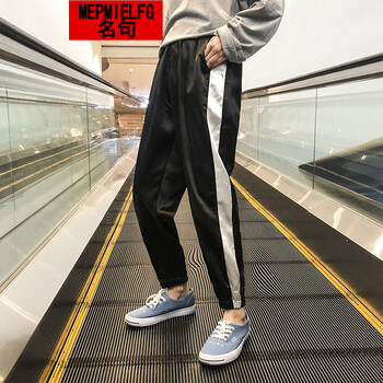 修身闊腿褲，微胖美眉的小心機(jī)