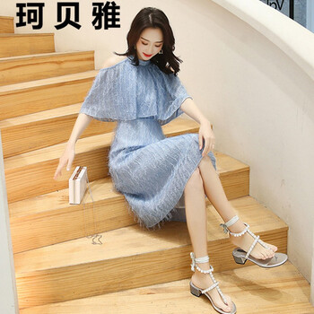 優(yōu)雅連衣裙，讓你變身女神氣質(zhì)