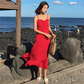 時(shí)尚蕾絲裙，讓你賺足回頭率