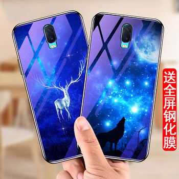 諾焱 OPPO R17 手機殼/保護套