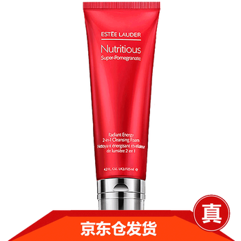 紅石榴潔面125ml