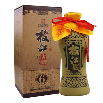 枝江古酒6