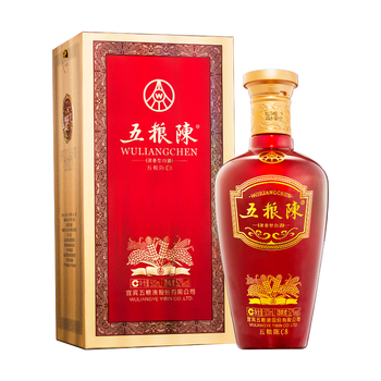 五糧液（WULIANGYE）52%375mL-500mL，500ml 濃香型，濃香