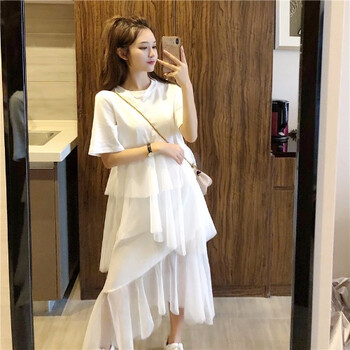 優(yōu)雅氣質(zhì)連衣裙，打造性感女神范