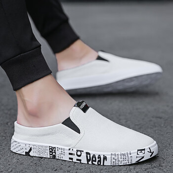 其他品牌男士白黑-314 39