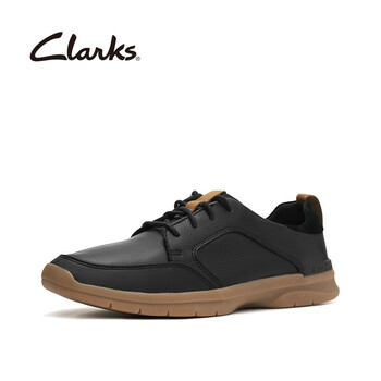 Clarks男士黑色（261408747） 40