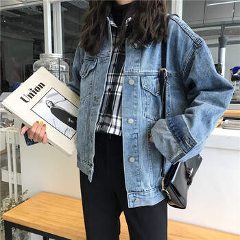 休閑外套，微胖妹子的通行證
